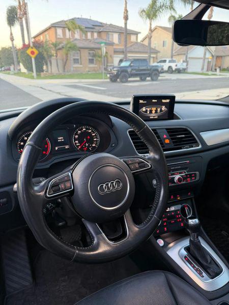 2018 Audi Q3 2.0T Premium