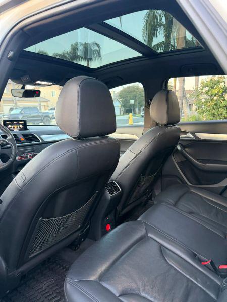 2018 Audi Q3 2.0T Premium