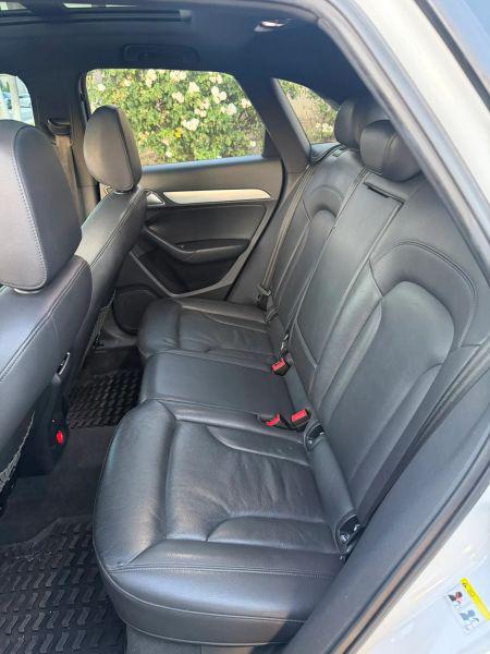 2018 Audi Q3 2.0T Premium