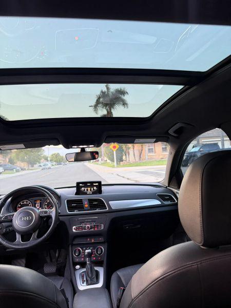 2018 Audi Q3 2.0T Premium