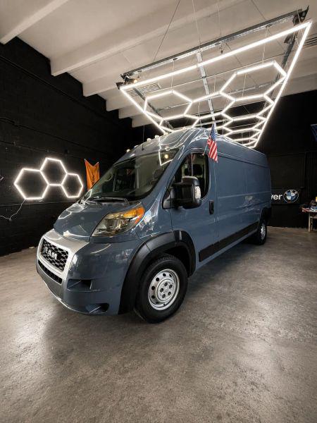 2019 Ram ProMaster 2500 Cargo Van High Roof 159" WB for sale in Miami, FL