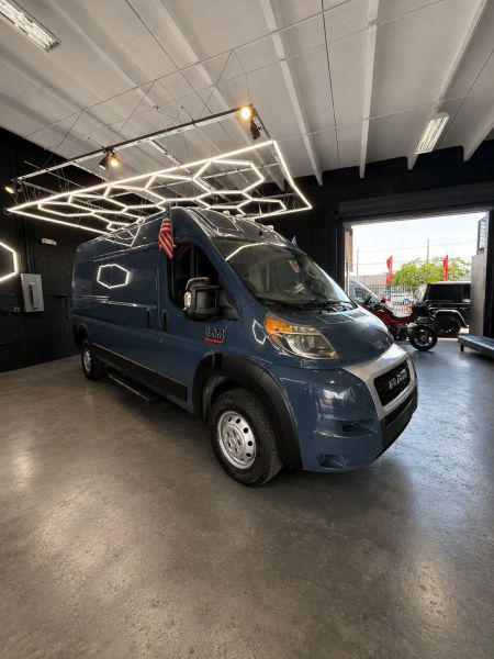 2019 Ram ProMaster 2500 Cargo Van High Roof 159" WB