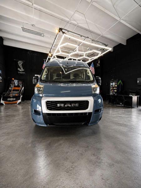 2019 Ram ProMaster 2500 Cargo Van High Roof 159" WB