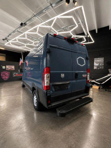 2019 Ram ProMaster 2500 Cargo Van High Roof 159" WB