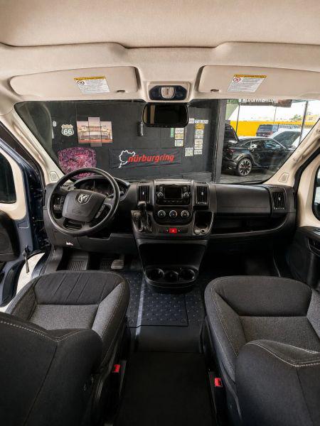 2019 Ram ProMaster 2500 Cargo Van High Roof 159" WB