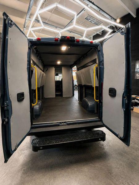 2019 Ram ProMaster 2500 Cargo Van High Roof 159" WB