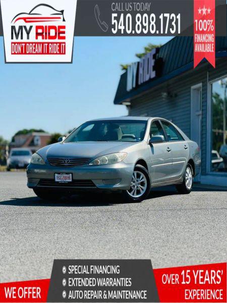 2006 Toyota Camry LE V6 for sale in Fredericksburg, VA