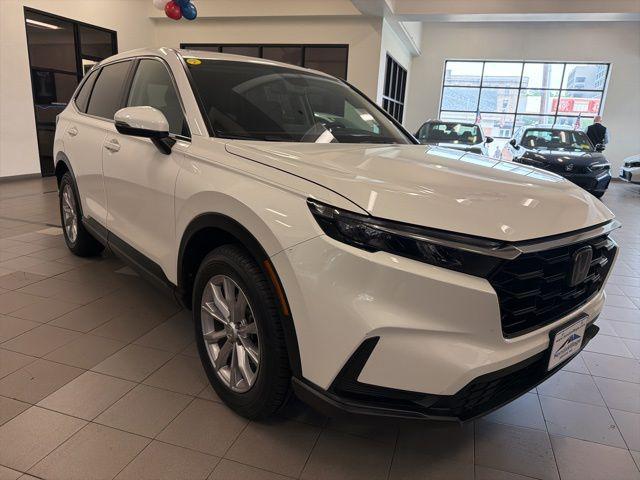 2024 Honda CR-V EX AWD for sale in Newton, MA