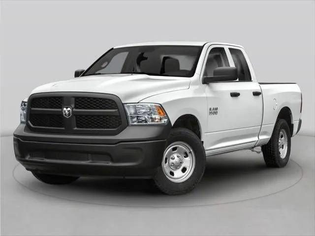 2023 Ram 1500 Classic SLT Crew Cab 4x4 5'7" Box