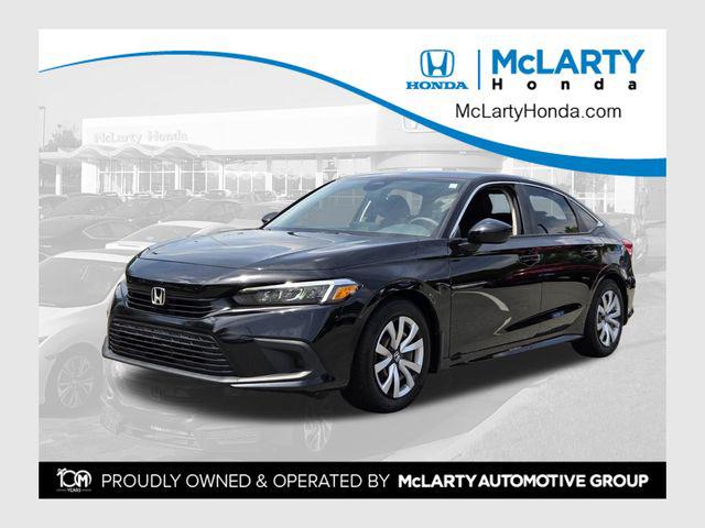 2023 Honda Civic LX for sale in Little Rock, AR