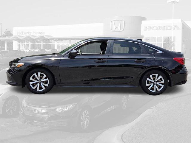 2023 Honda Civic LX