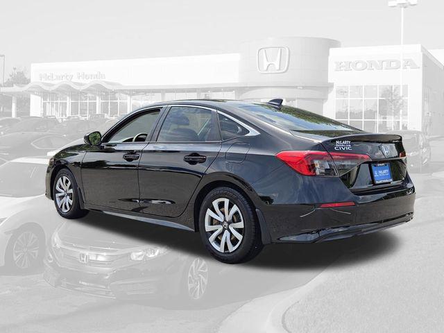 2023 Honda Civic LX