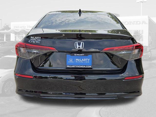 2023 Honda Civic LX