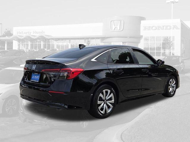 2023 Honda Civic LX