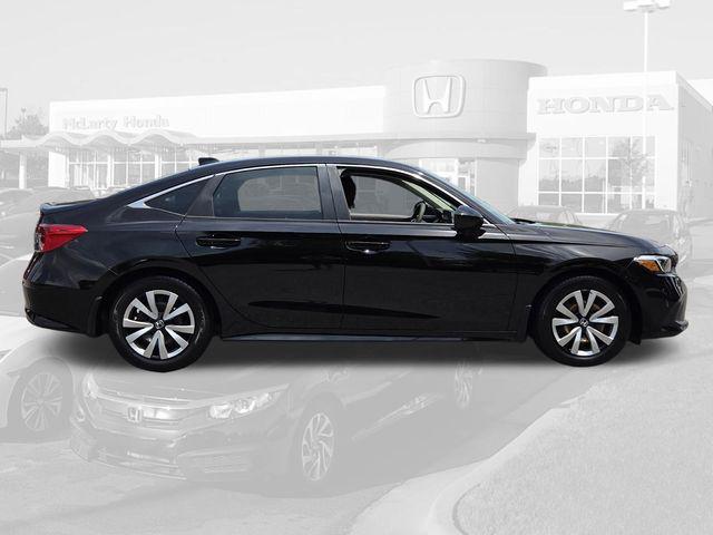2023 Honda Civic LX