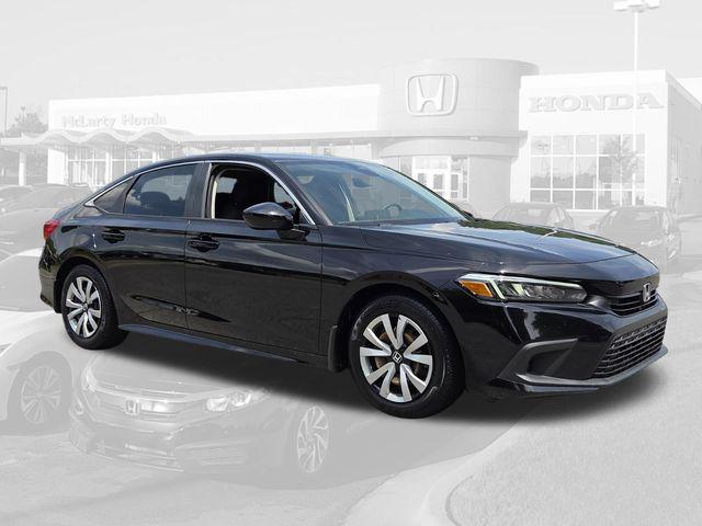 2023 Honda Civic LX