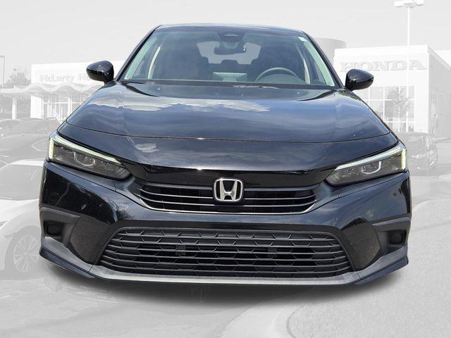 2023 Honda Civic LX