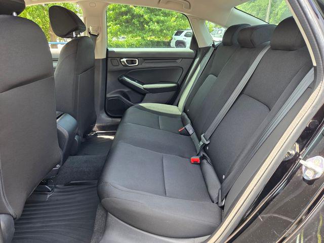 2023 Honda Civic LX