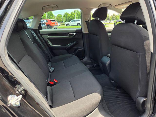 2023 Honda Civic LX