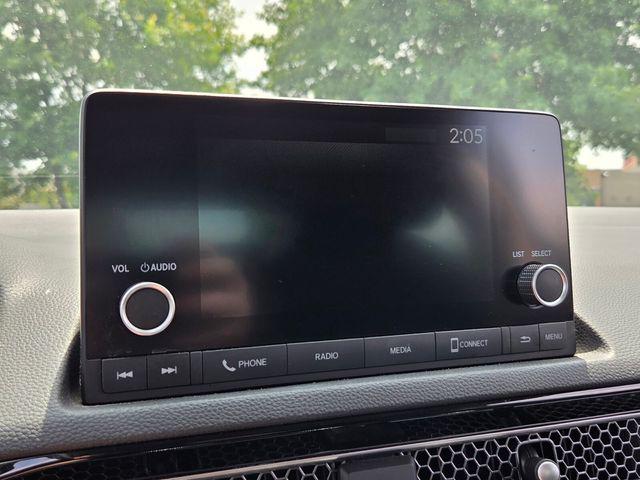 2023 Honda Civic LX