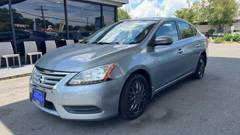 2013 Nissan Sentra SV for sale in Toms River, NJ