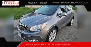 2015 Buick Encore Base for sale in Las Vegas, NV