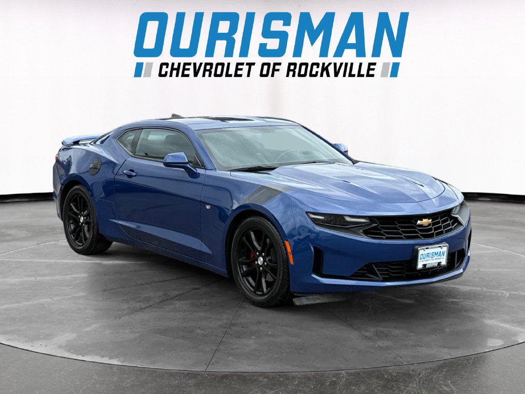/2020 Chevrolet Camaro