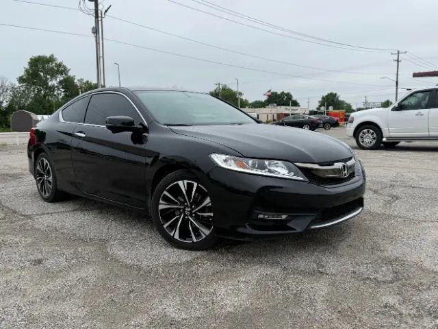 2017 Honda Accord EX-L V6 for sale in Miami, OK