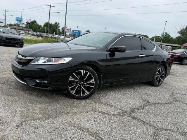 2017 Honda Accord EX-L V6
