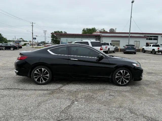 2017 Honda Accord EX-L V6