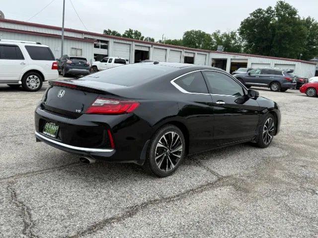 2017 Honda Accord EX-L V6