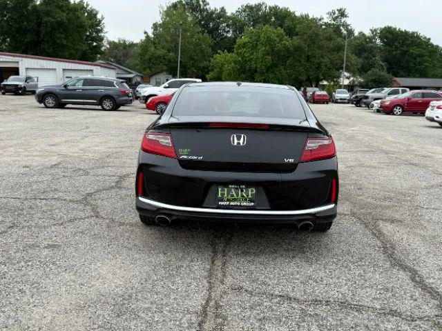 2017 Honda Accord EX-L V6