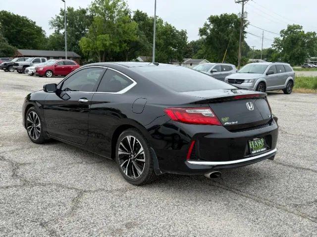 2017 Honda Accord EX-L V6
