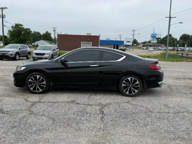 2017 Honda Accord EX-L V6