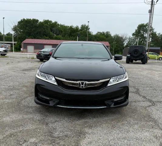 2017 Honda Accord EX-L V6