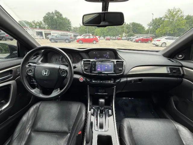 2017 Honda Accord EX-L V6