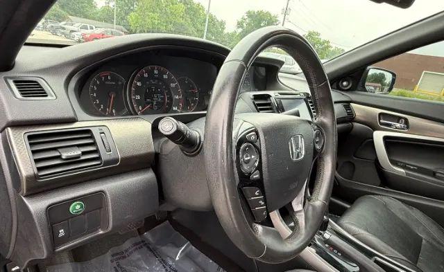 2017 Honda Accord EX-L V6