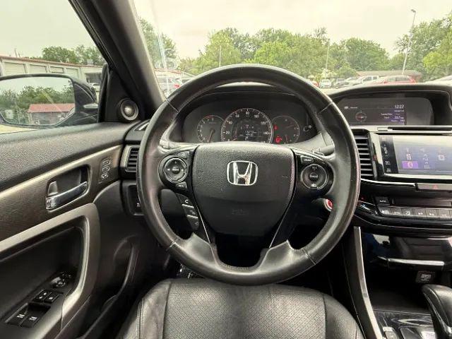 2017 Honda Accord EX-L V6