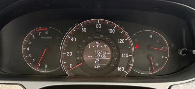 2017 Honda Accord EX-L V6