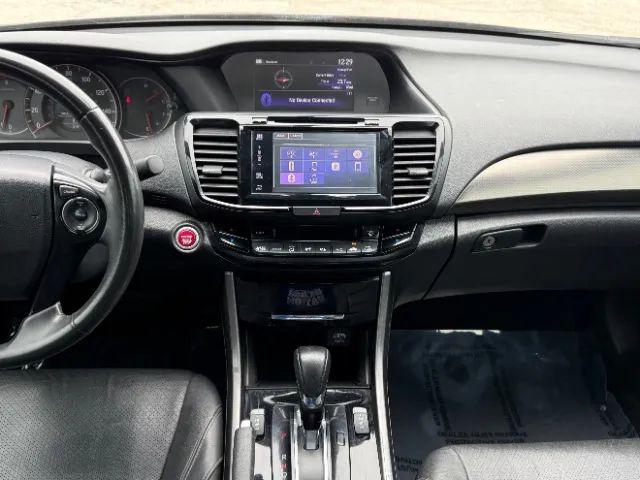 2017 Honda Accord EX-L V6