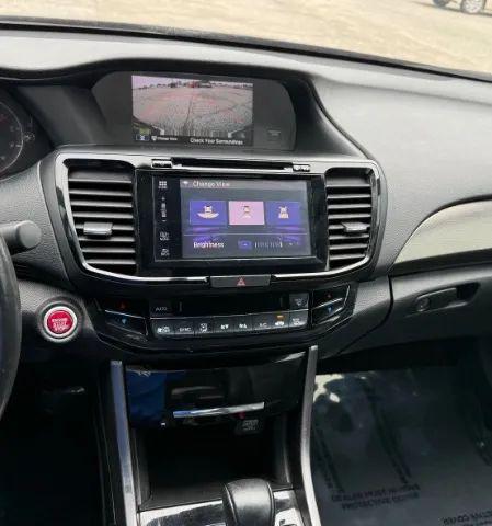 2017 Honda Accord EX-L V6