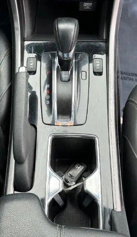 2017 Honda Accord EX-L V6