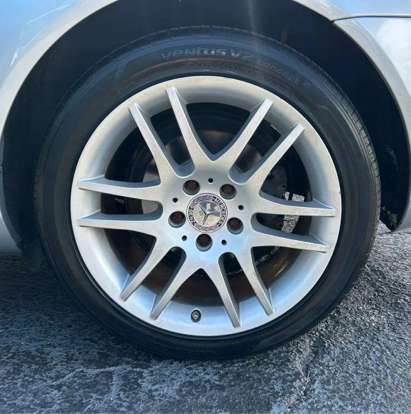 2009 Mercedes-Benz SLK SLK 300 SLK 300