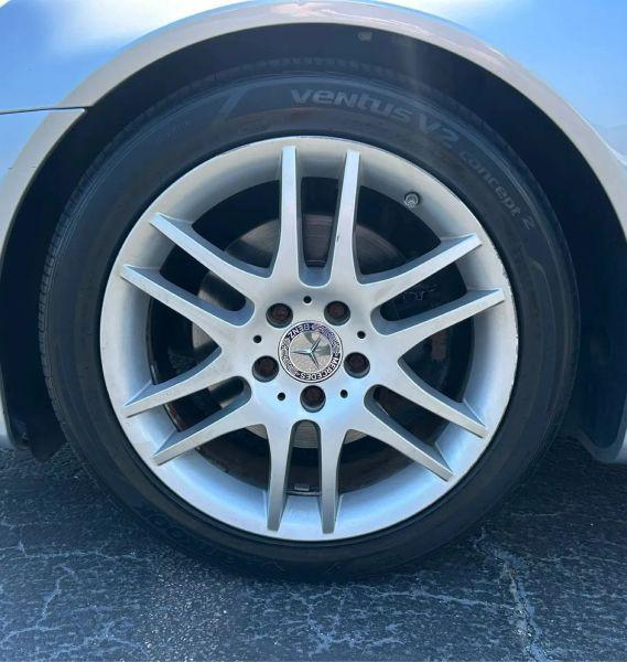 2009 Mercedes-Benz SLK SLK 300 SLK 300