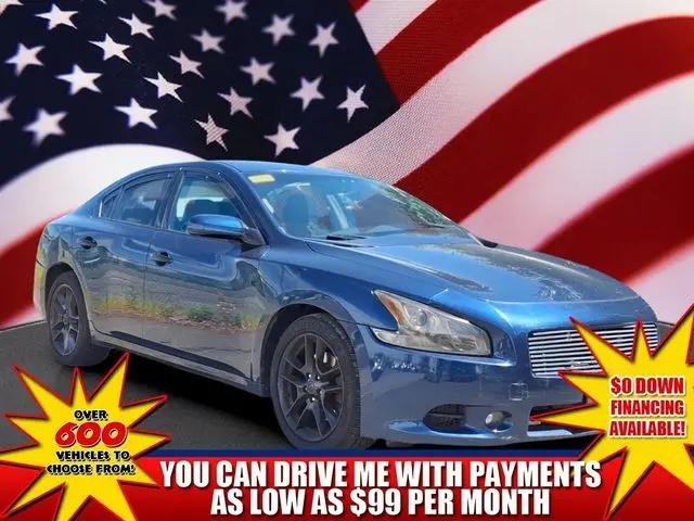 2009 Nissan Maxima 3.5 S for sale in Little Falls, NJ