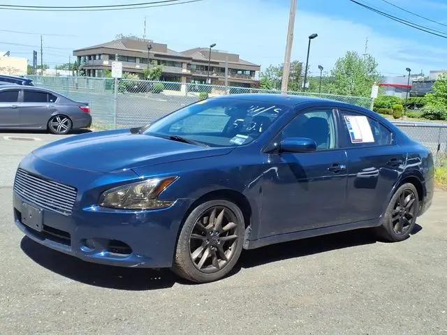 2009 Nissan Maxima 3.5 S