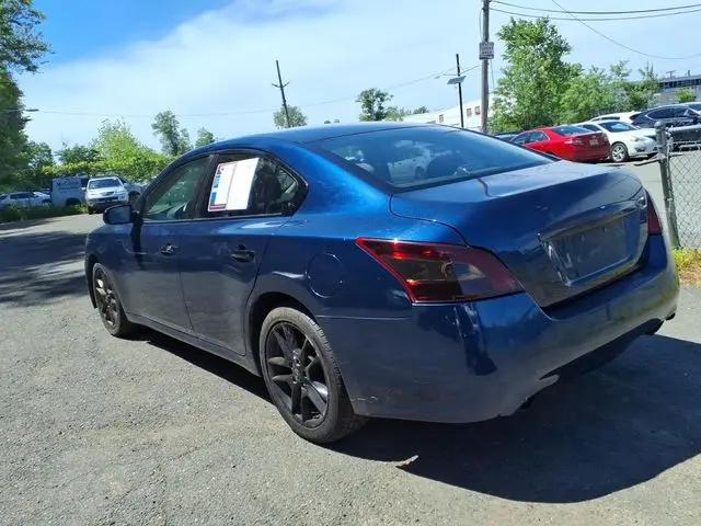 2009 Nissan Maxima 3.5 S
