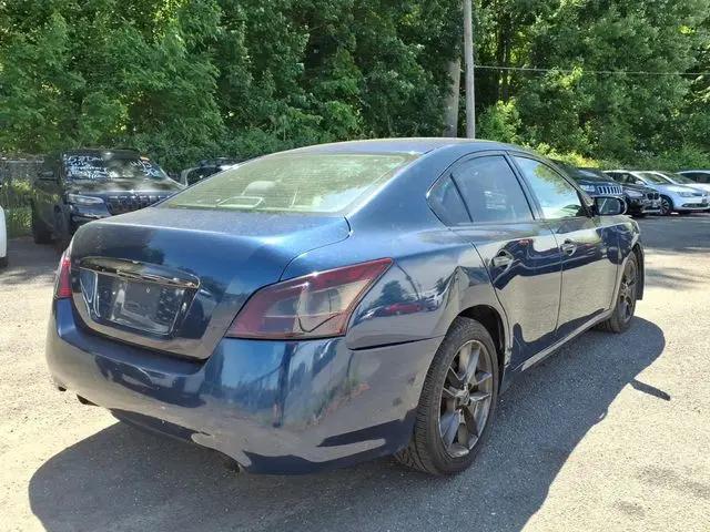 2009 Nissan Maxima 3.5 S
