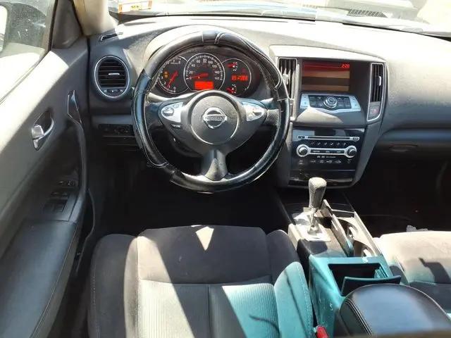2009 Nissan Maxima 3.5 S
