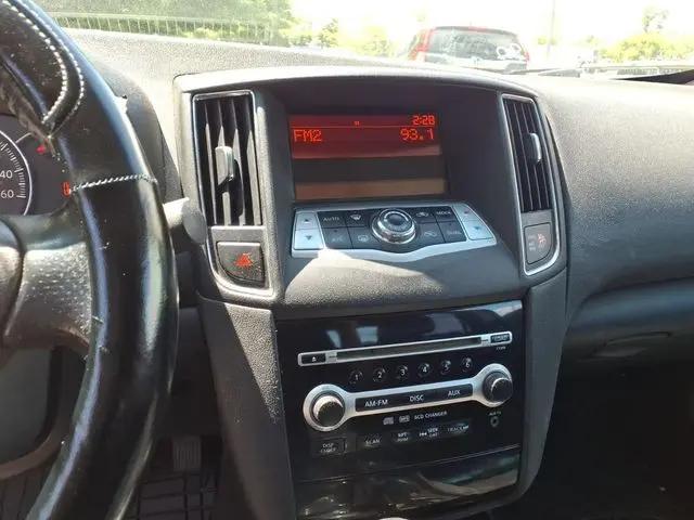2009 Nissan Maxima 3.5 S